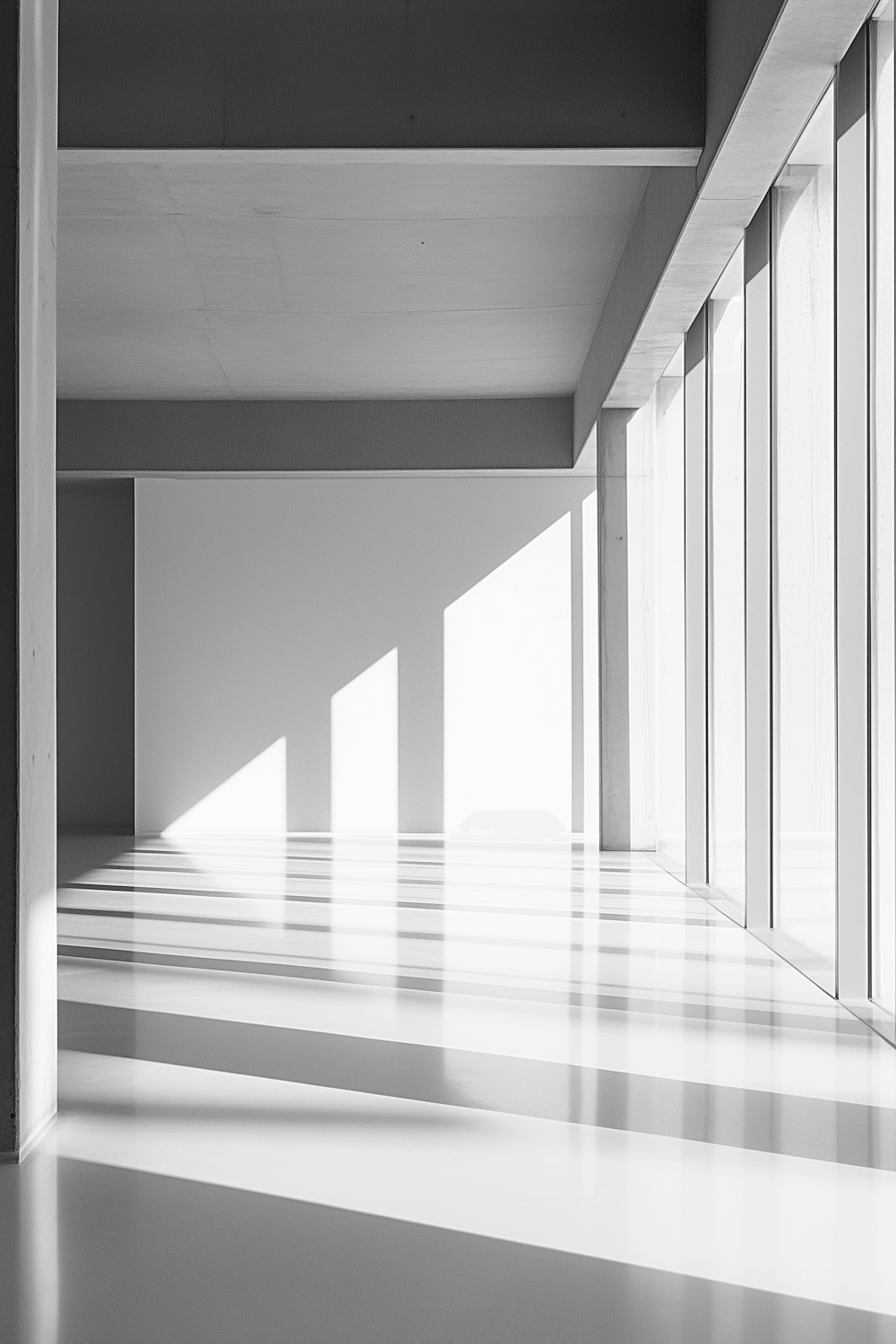 Aura Loft interior study