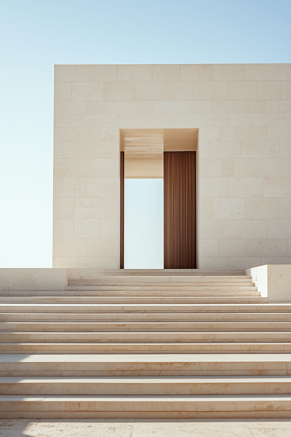 Strata spatial composition